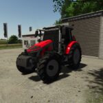 Massey Ferguson 5S Series4