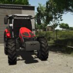 Massey Ferguson 5S Series5