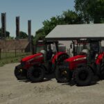 Massey Ferguson 6480 Series