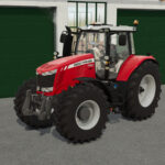 Massey Ferguson 7700