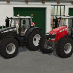 Massey Ferguson 77002