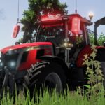 Massey Ferguson 7S Edit