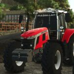 Massey Ferguson 7S Series