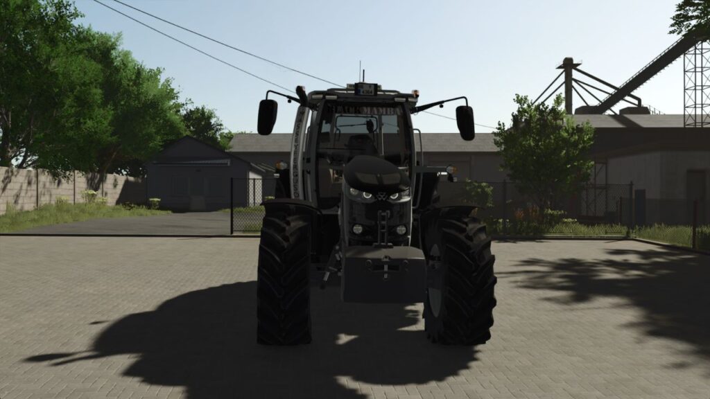 Massey Ferguson 7S Series