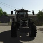 Massey Ferguson 7S Series