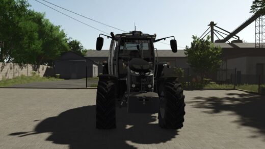 Massey Ferguson 7S Series