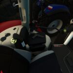 Massey Ferguson 7S Series2