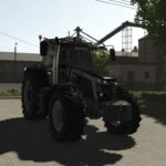 Massey Ferguson 7S Series2