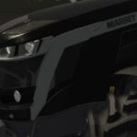 Massey Ferguson 7S Series4