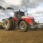 Massey Ferguson 8700S2