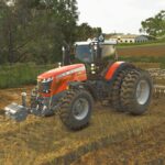 Massey Ferguson 8700S3