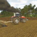 Massey Ferguson 8700S4