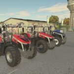 Massey Ferguson 9S