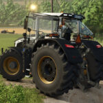 Massey Ferguson 9S Patriotic4
