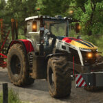 Massey Ferguson 9S Patriotic5