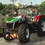 Massey Ferguson 9S Patriotic6