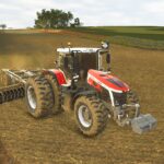 Massey Ferguson 9S3