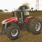 Massey Ferguson 9S4