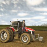 Massey Ferguson 9S5