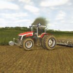 Massey Ferguson 9S6