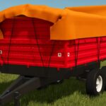 Massey Ferguson agricultural trailer2