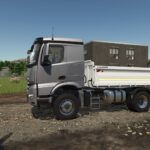 Meiller Tipper Swap Body2