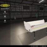 Meiller Tipper Swap Body4