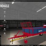 Mengele ES 300V4