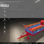 Mengele ES 300V5