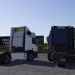 Mercedes Actros MP32