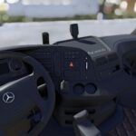 Mercedes Actros MP33