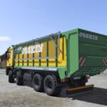 Mercedes Benz Arocs Agrar2