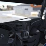 Mercedes Benz Arocs Agrar3