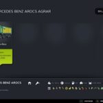 Mercedes Benz Arocs Agrar4