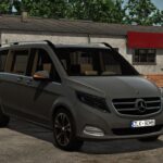 Mercedes Benz Viano