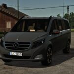 Mercedes Benz Viano2