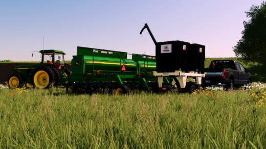 Meridian Seed Titan6