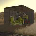 Metal Shed