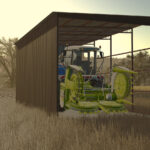 Metal Shed2