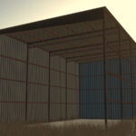 Metal Shed3
