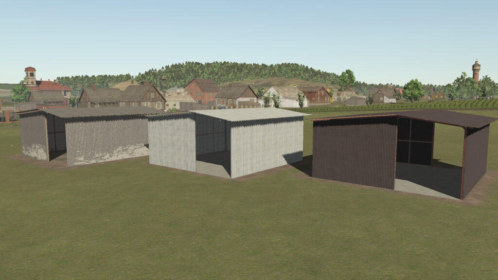 Metal Sheds