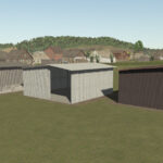 Metal Sheds