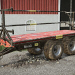 Metsjö MetaQ 60 Mooring4