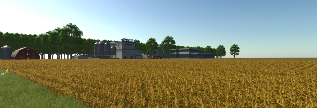 Midwest Acres by JacoBrummer2