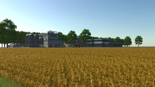 Midwest Acres by JacoBrummer2