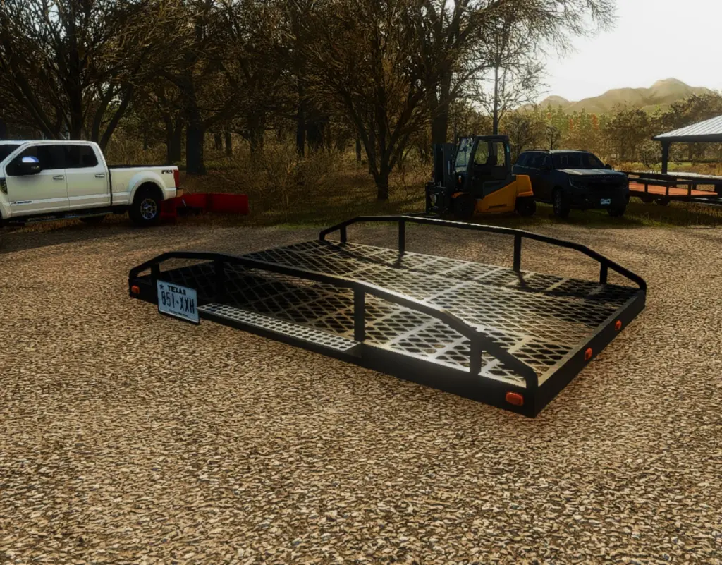Mighty Hauler v1.0