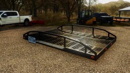 Mighty Hauler v1.0