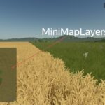 Mini Map Layer2