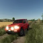 Mitsubishi Pajero Evo v1.02