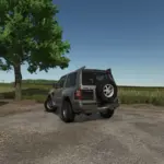 Mitsubishi Pajero Evo v1.03